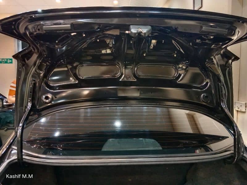 Honda City Aspire 1.5 Model 2014 5