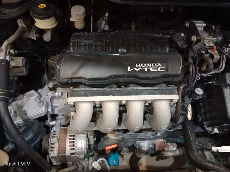 Honda City Aspire 1.5 Model 2014 8