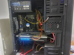 intel core i5 Gaming Pc