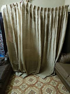 Jute Fabric Curtains for Sale.