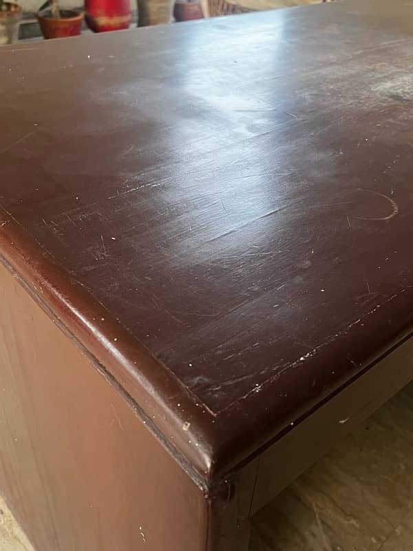 Solid Study table / Office Table. 1