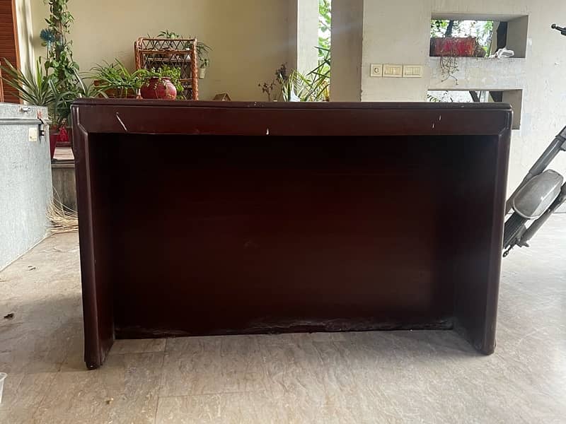 Solid Study table / Office Table. 3