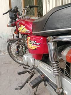 honda125