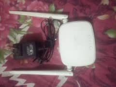 Tenda router