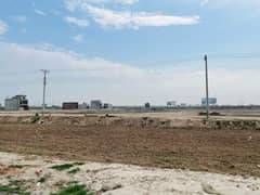 3 Marla Residential Plot Available In R Block