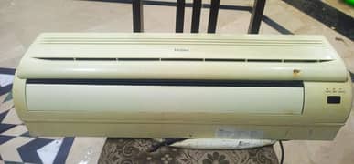 Haier AC 1 Ton No inverter