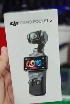 Dji Osmo Pocket 3