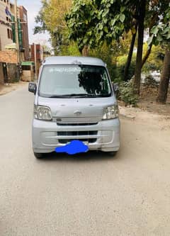 Daihatsu Hijet 2014