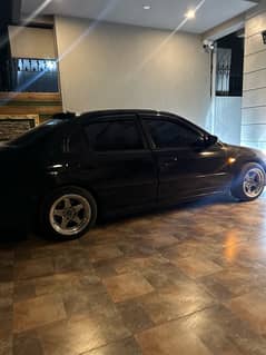 Honda Civic Prosmetic 2002