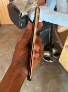 iPhone XS Goldane