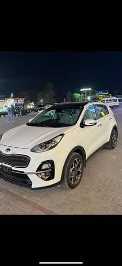 KIA Sportage 2020