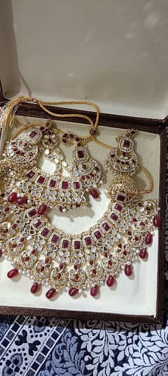 bridal jewelry