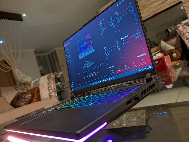 Asus ROG Strix G16 Gaming Laptop -  NVIDIA RTX 4060 5