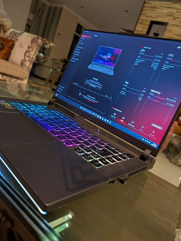 Asus ROG Strix G16 Gaming Laptop -  NVIDIA RTX 4060 6