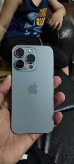 iphone 15 pro 256gb PTA