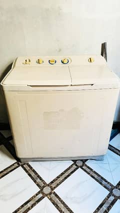 Haier washing machine for sale