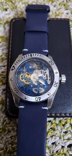 invicta watch