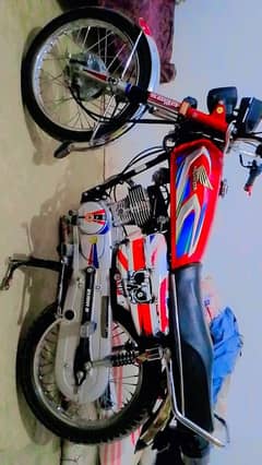 Honda125'2022model