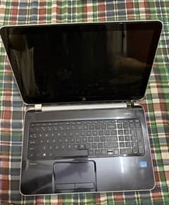 Hp pavilion 15”