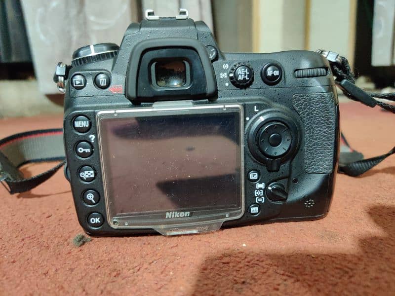 Nikon D 300s as brand new, very slightly used. . 1