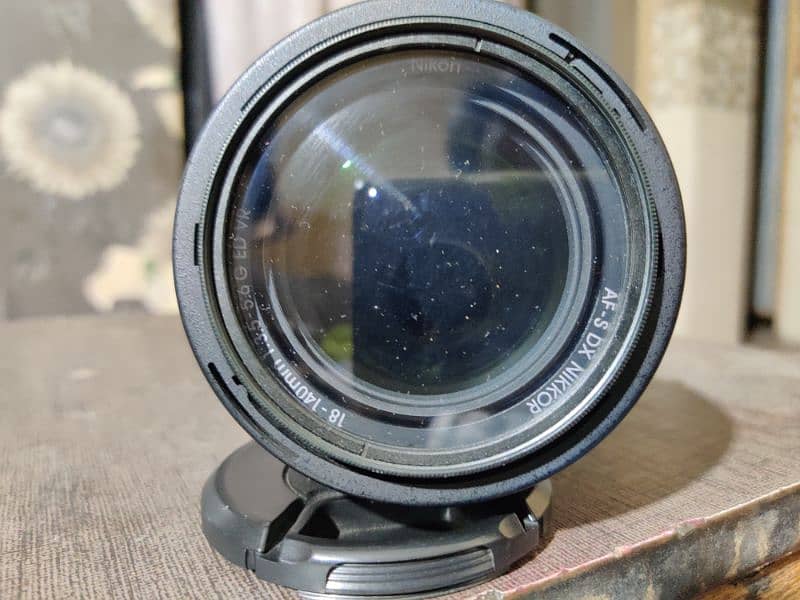 Nikon D 300s as brand new, very slightly used. . 3