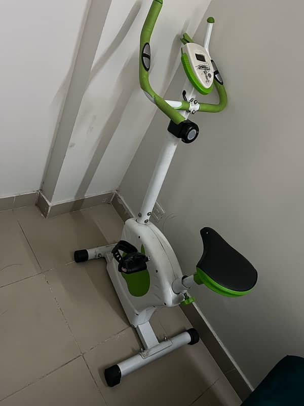 gym cycle 0