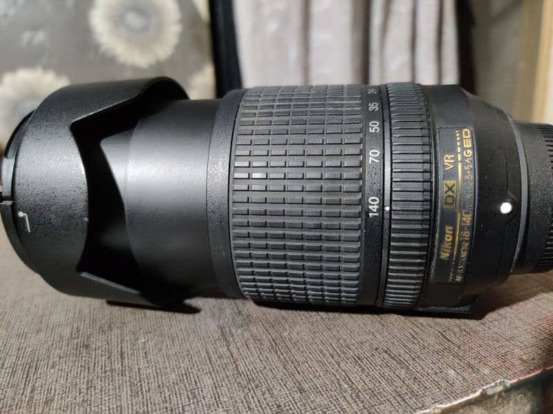 Nikon D 300s as brand new, very slightly used. . 6