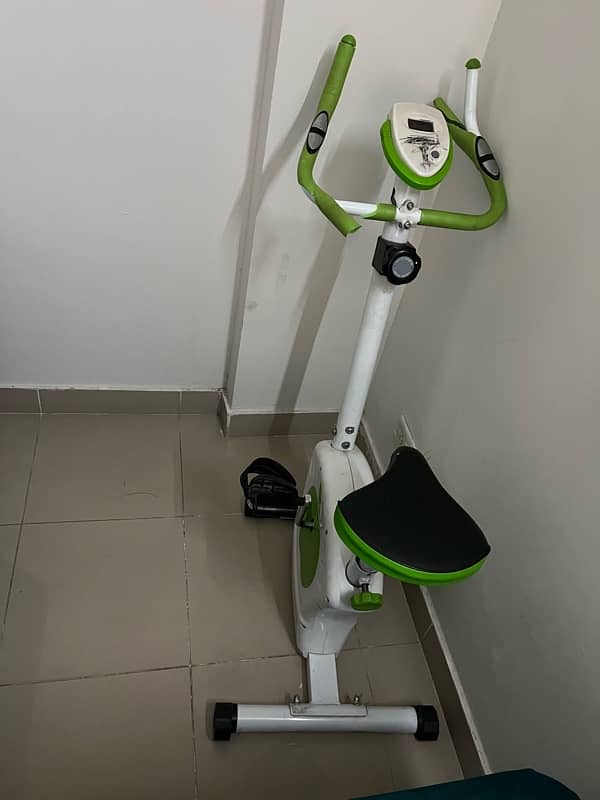 gym cycle 1