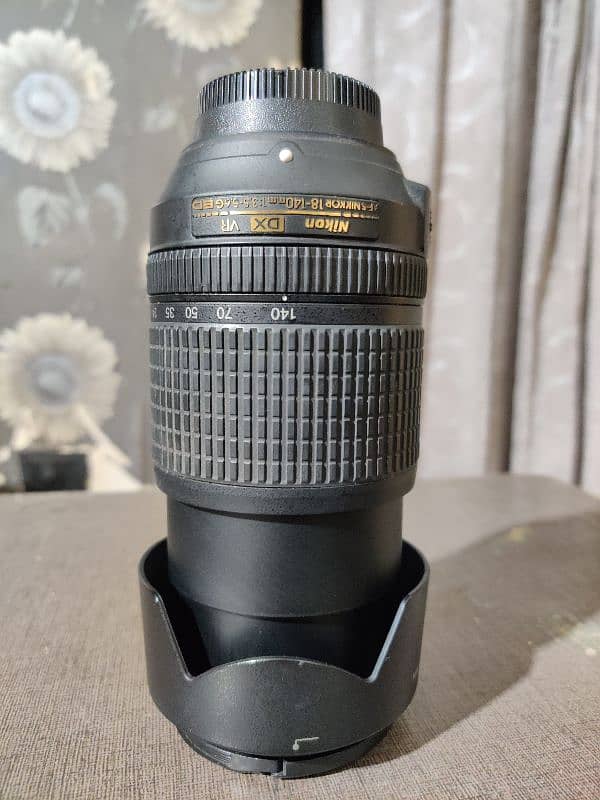 Nikon D 300s as brand new, very slightly used. . 8