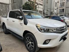 Toyota Hilux Revi 2018 V2.8 Push Start