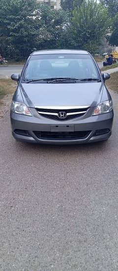 Honda City IDSI 2006