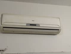 haier AC 1.5 ton for sale