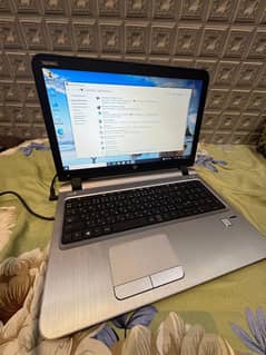 Hp ProBook 450 G3 i3 6th Generation