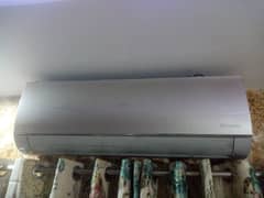 I m selling haier inverter new condition