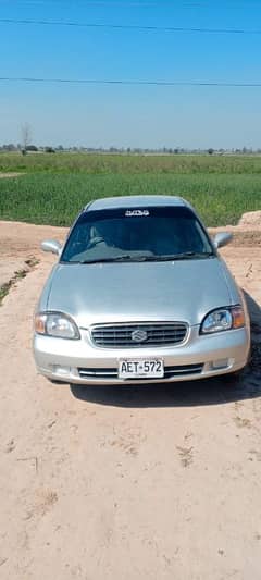 Suzuki Baleno 2004