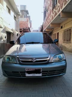 Suzuki Cultus 2013