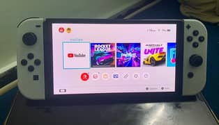 Rs 90000 nintendo switch OLED white