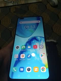 Infinix note 8 6 Ram or 128 rom