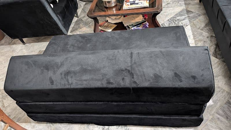 Sofa cum bed 1