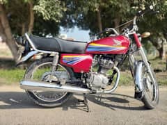 Honda 125