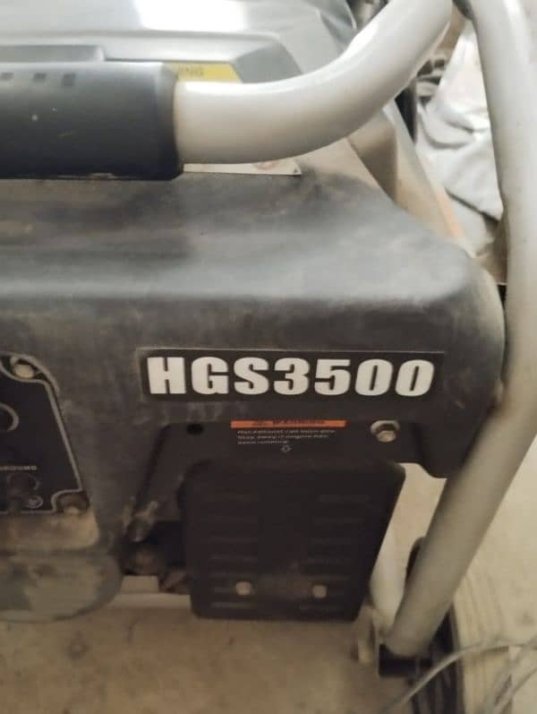 Hyundai Generator 3kv 4