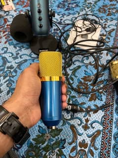 BM Microphone New Condition