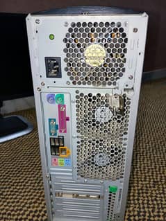 Exion HP Workstation PC