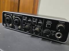 Behringer Umc 202hd