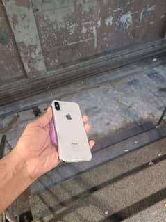 iphone x brand new condition pta official