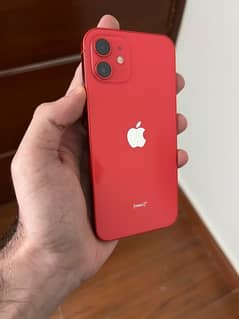 iphone 12 Jv (Product Red)