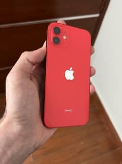 iphone 12 Jv (Product Red)