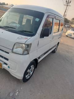 Daihatsu Hijet 2009/2013