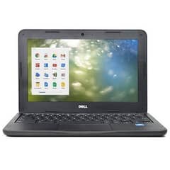 'DELL 11 3180 ,Chromebook; 2GB  RAM, 16GB ROM CAMERA WIFI