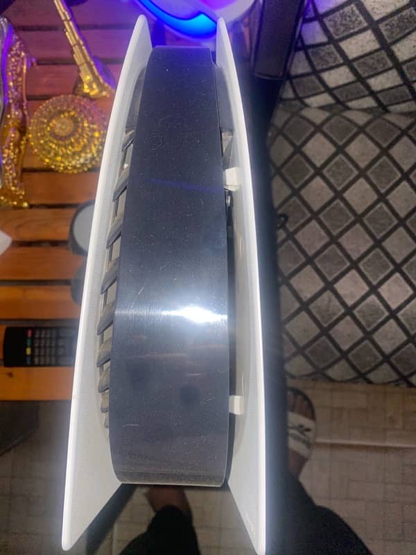 ps5 with box for parts and repair if you want to 1